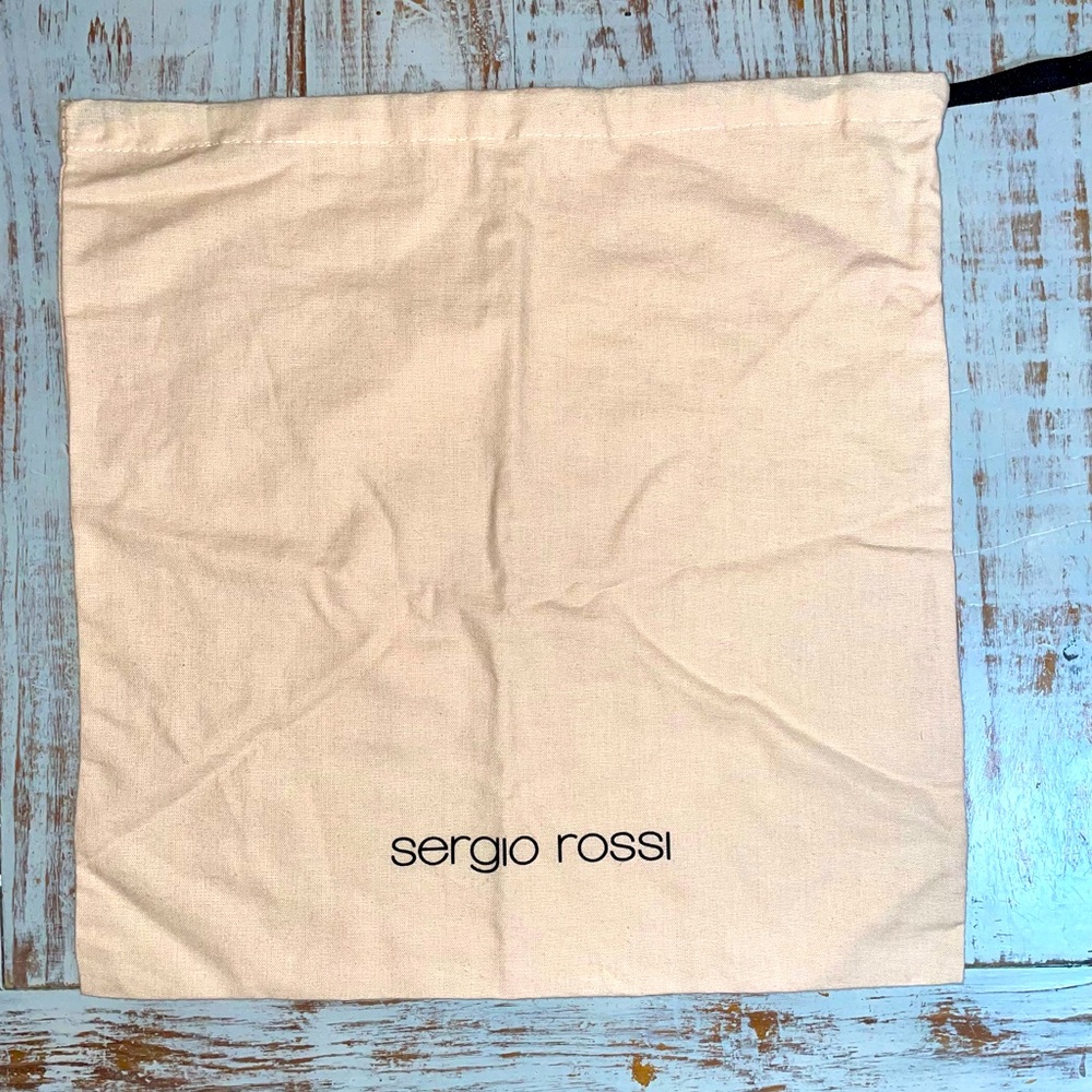 Sergio Rossi Dustbag
